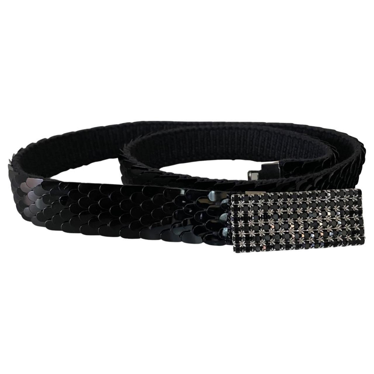 American Vintage Women's Black Belt