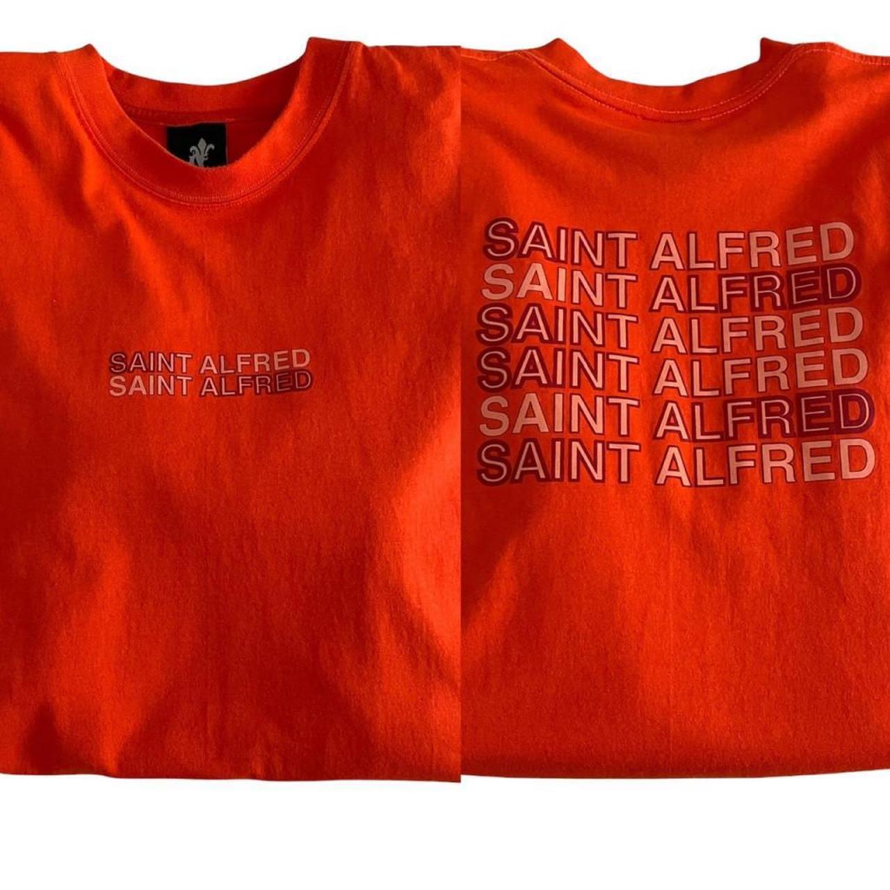 Saint Alfred | aheu.blog