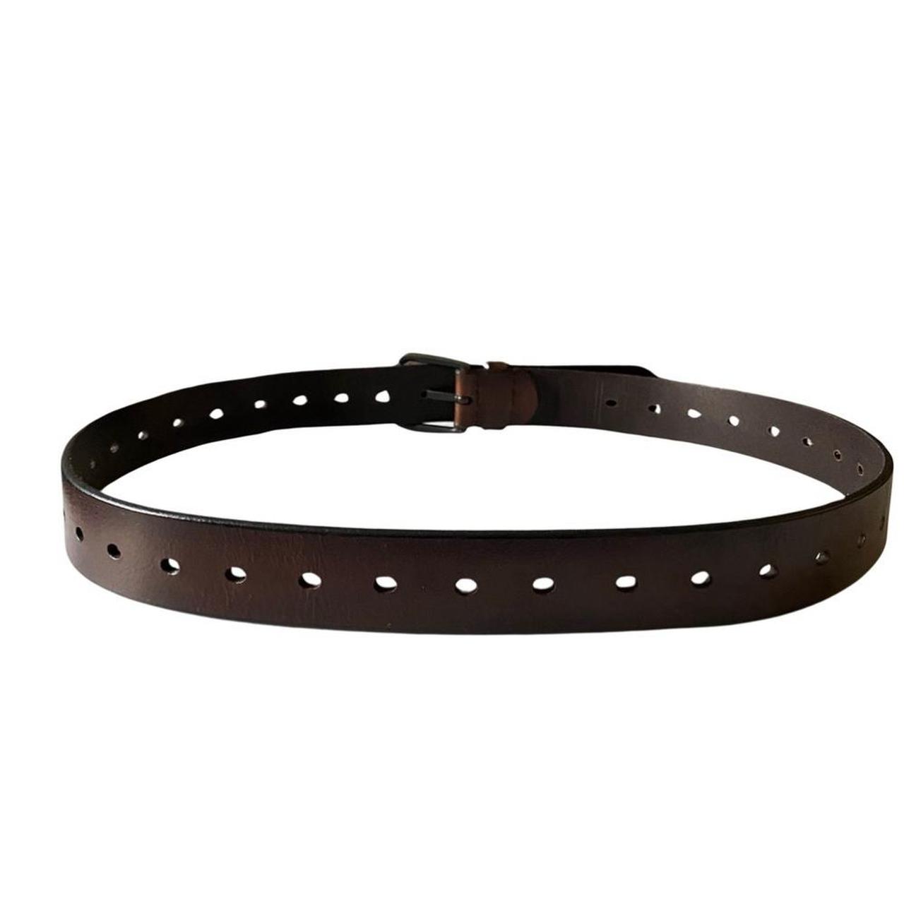 Denizen® From Levi's® Men's Roller Buckle Casual Leather Belt