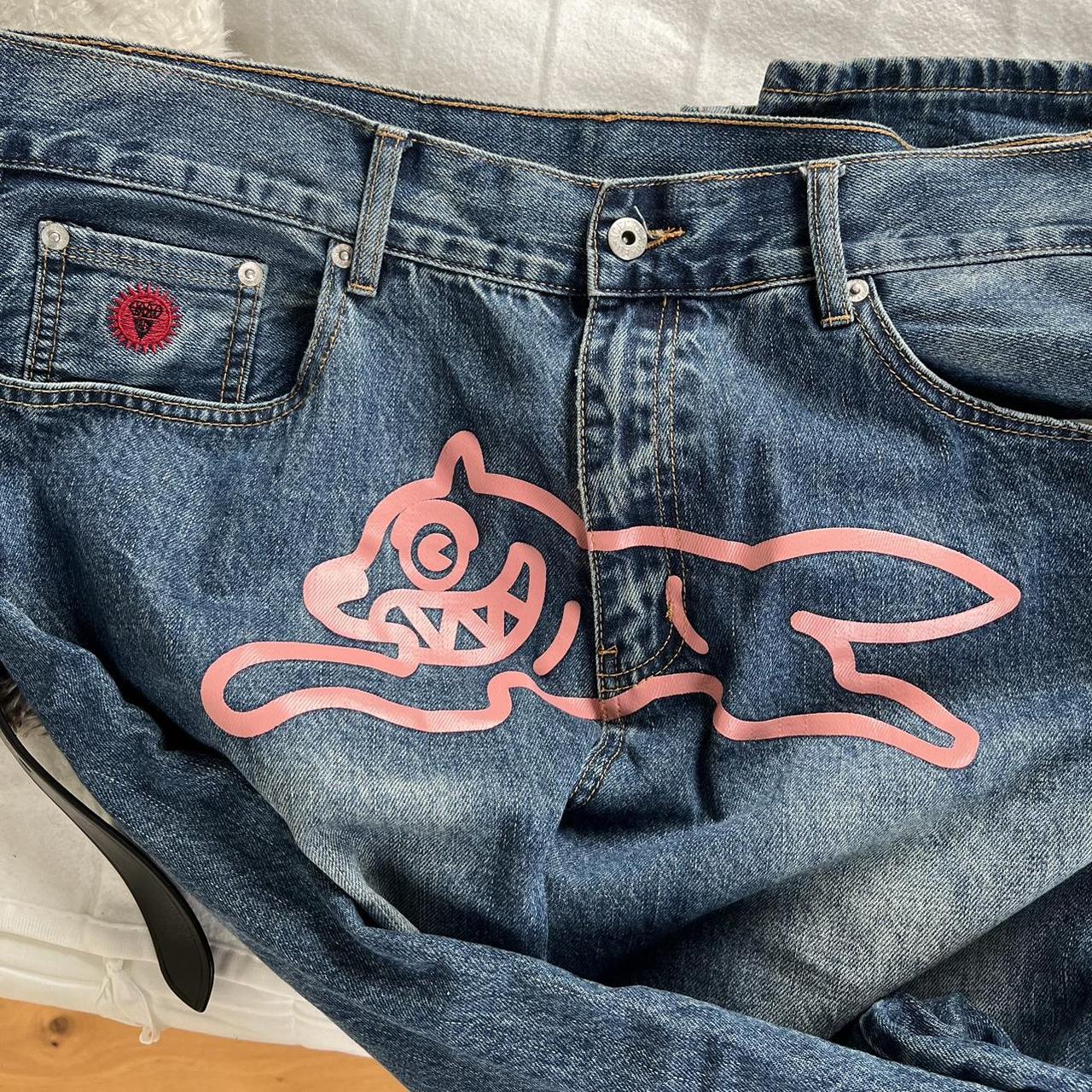 👖🐶👖 BILLIONAIRE BOYS CLUB BBC ICE CREAM RUNNING DOG