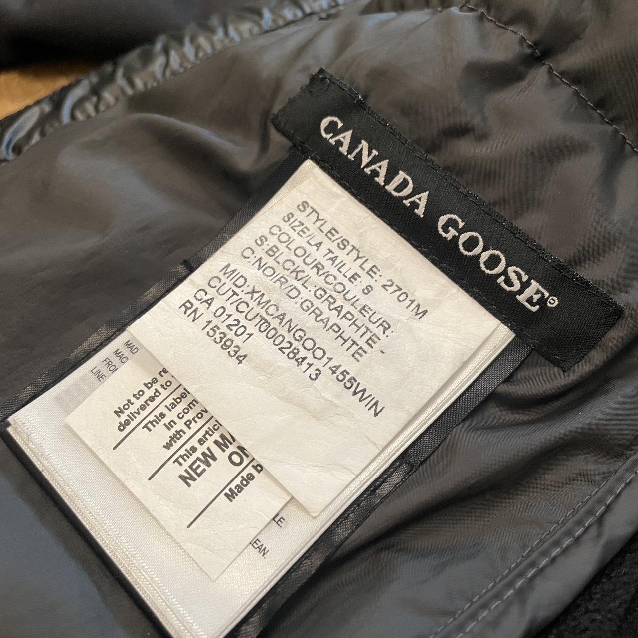 Canada goose hybridge jacket Used in great