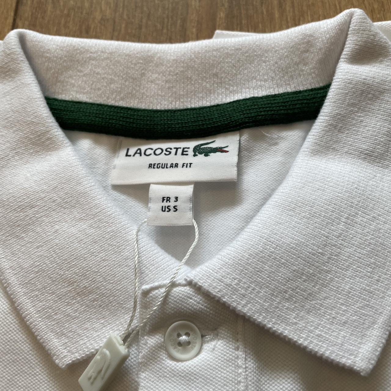 Polo Shirts Etiquette Polo Lacoste Etiquette Lacoste Vrai Polo