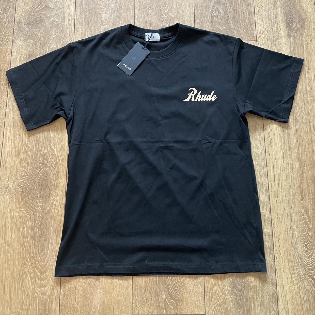 Rhude T shirt sale Size Medium