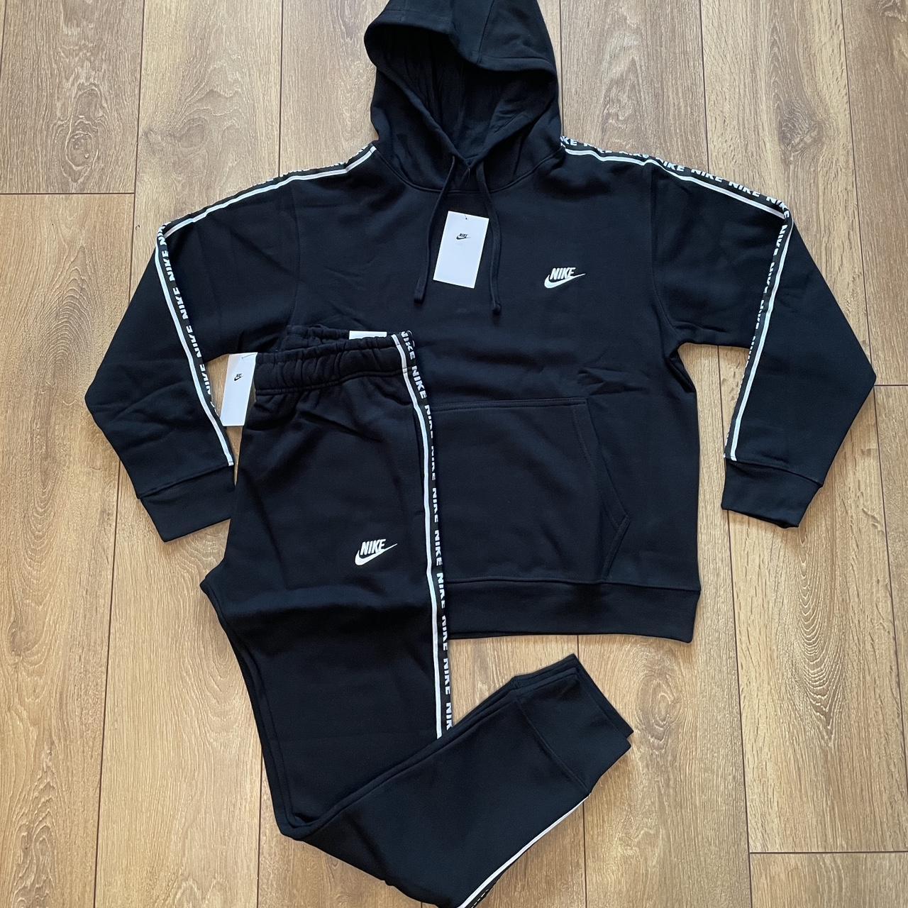 Nike club tape tracksuit, Current season, 100%