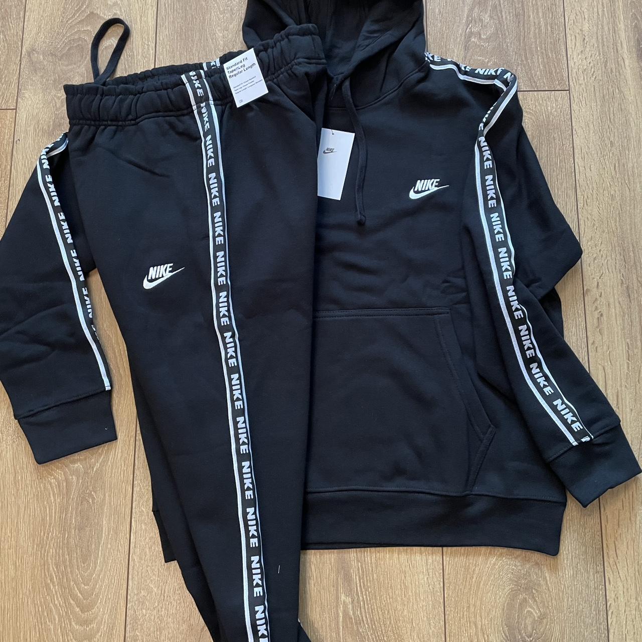 Nike club tape tracksuit Current season 100 genuine