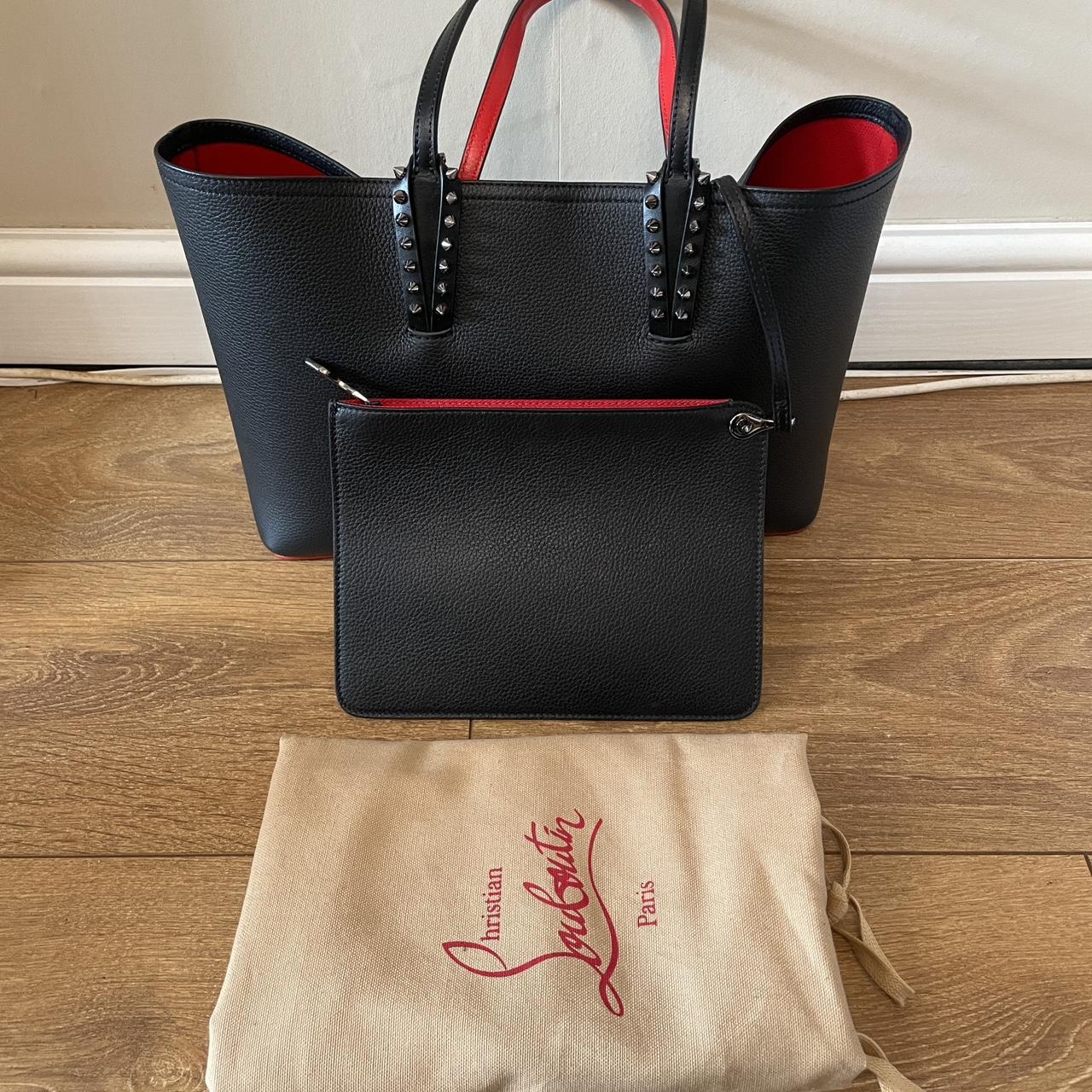 Christian Louboutin Cabata Small Tote bag 100