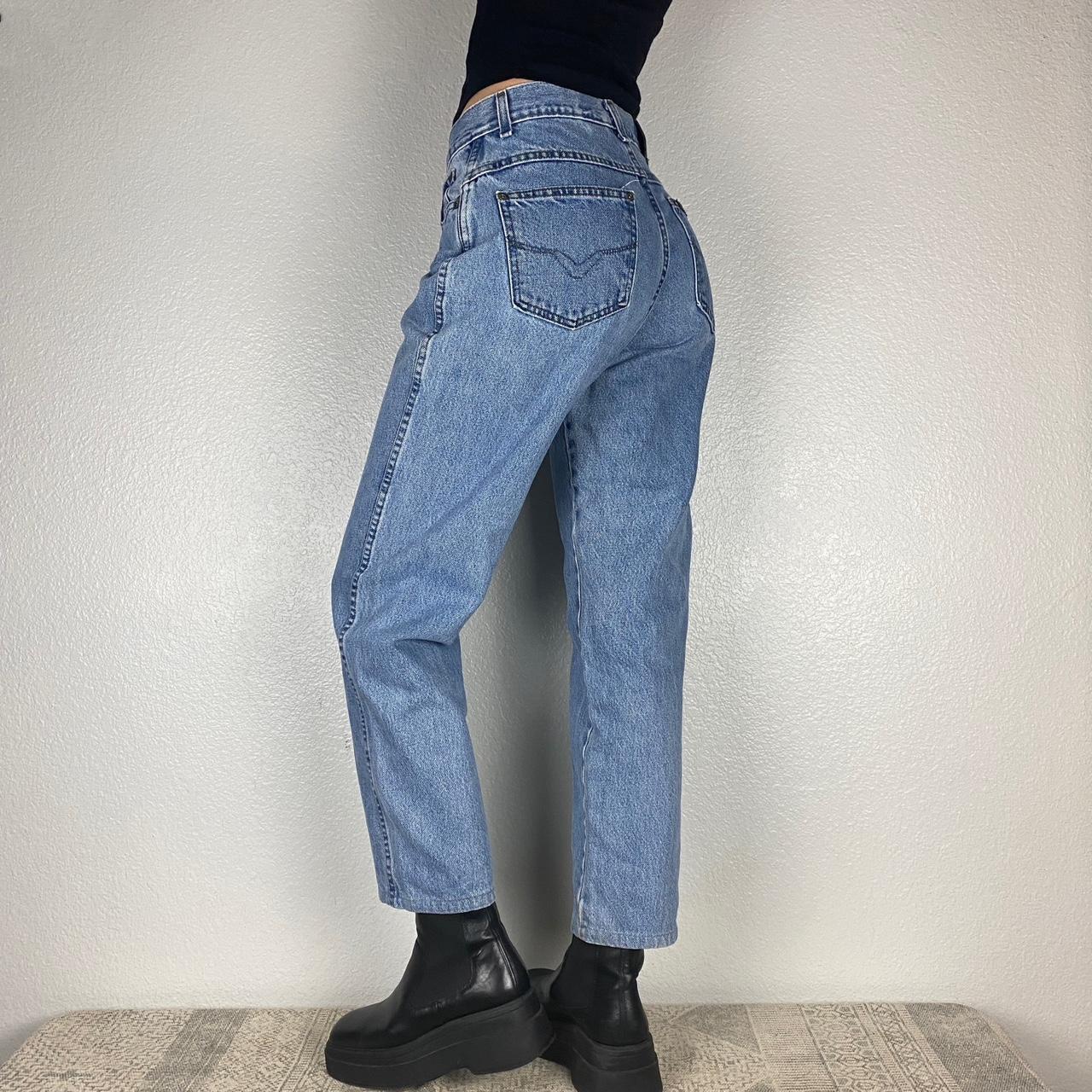 harley davidson blue jeans