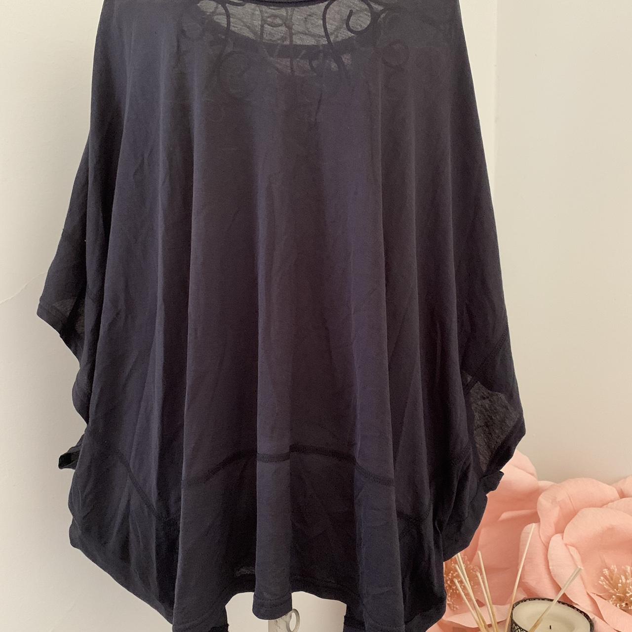 Sass and Bide black flowy top size M - Depop