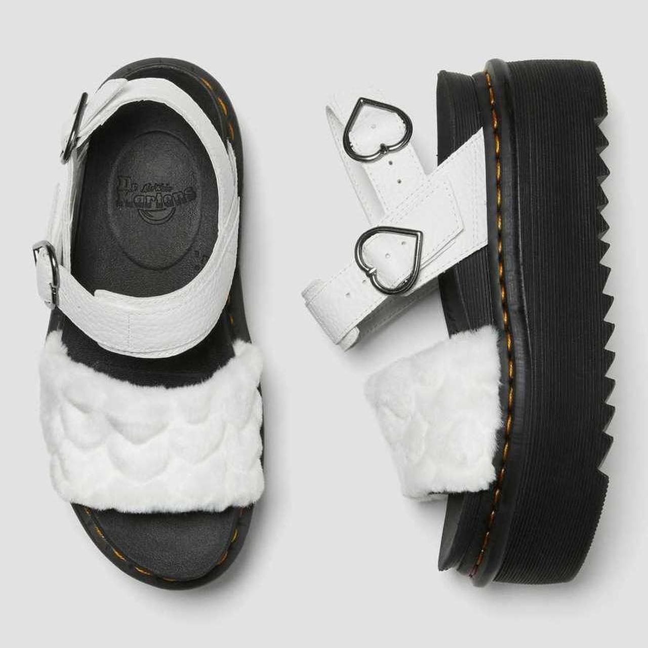 Dr martens voss online fluffy