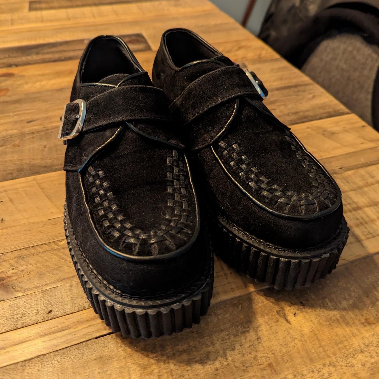 demonia red creepers