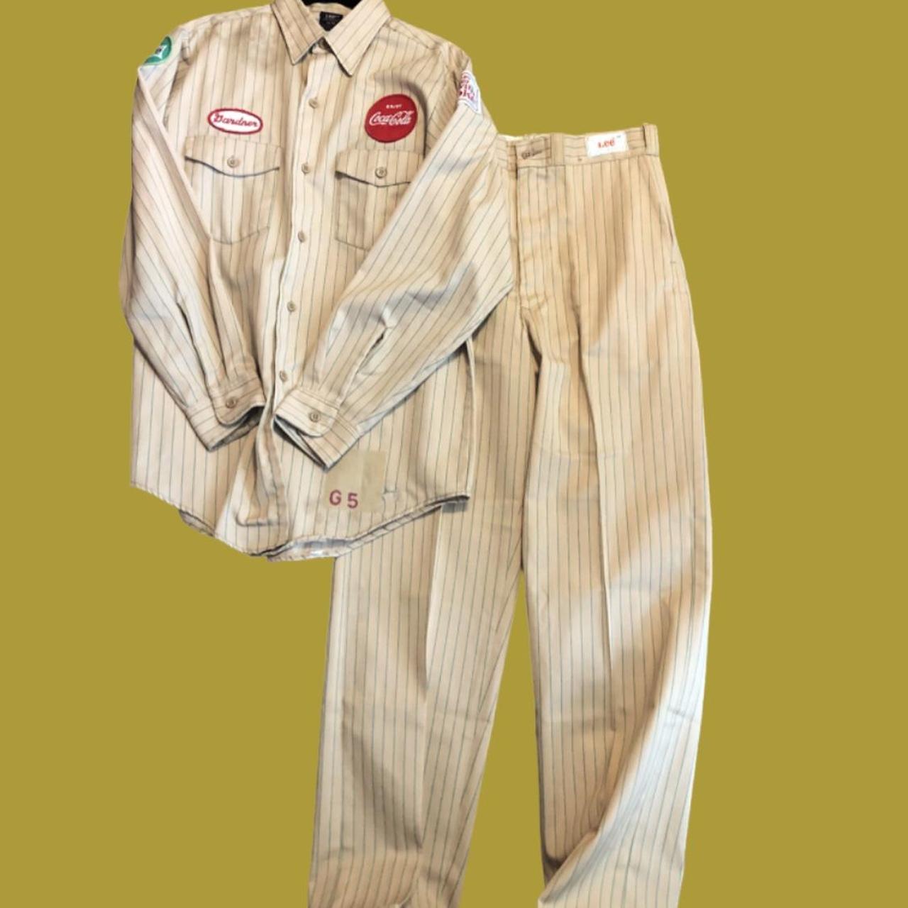 Rare Vintage 1960s-70s H. D. Lee Co Brand Coca Cola | Depop