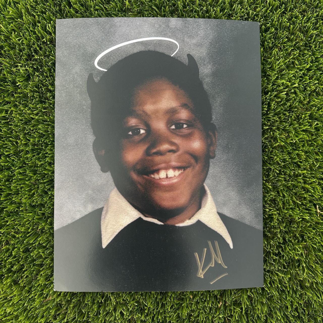 Killer Mike autographed portrait • exclusively from... - Depop