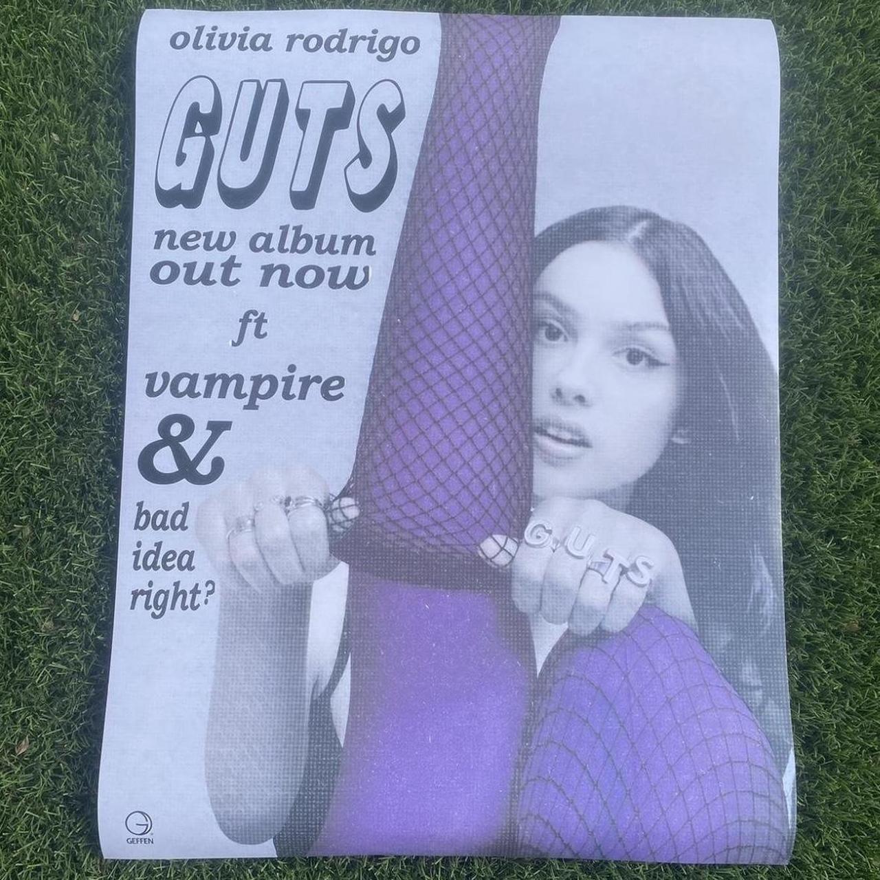 GUTS olivia rodrigo inspired bracelet #guts - Depop