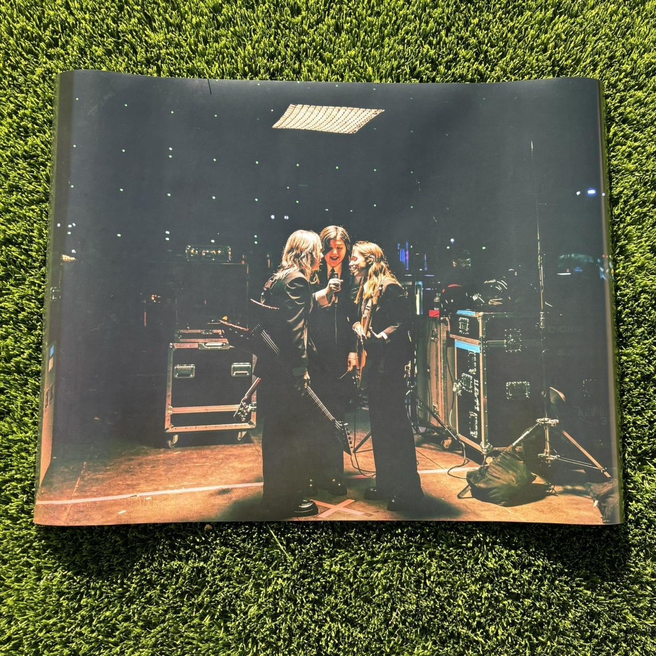 Boygenius exclusive album release listening party... Depop