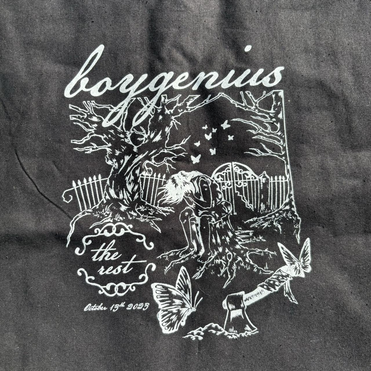 RARE boygenius ‘the rest’ album listening party... Depop