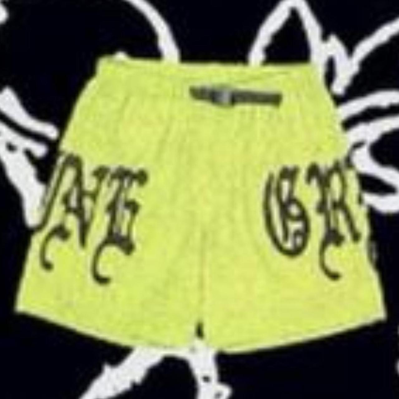 FTP Nylon factory Short