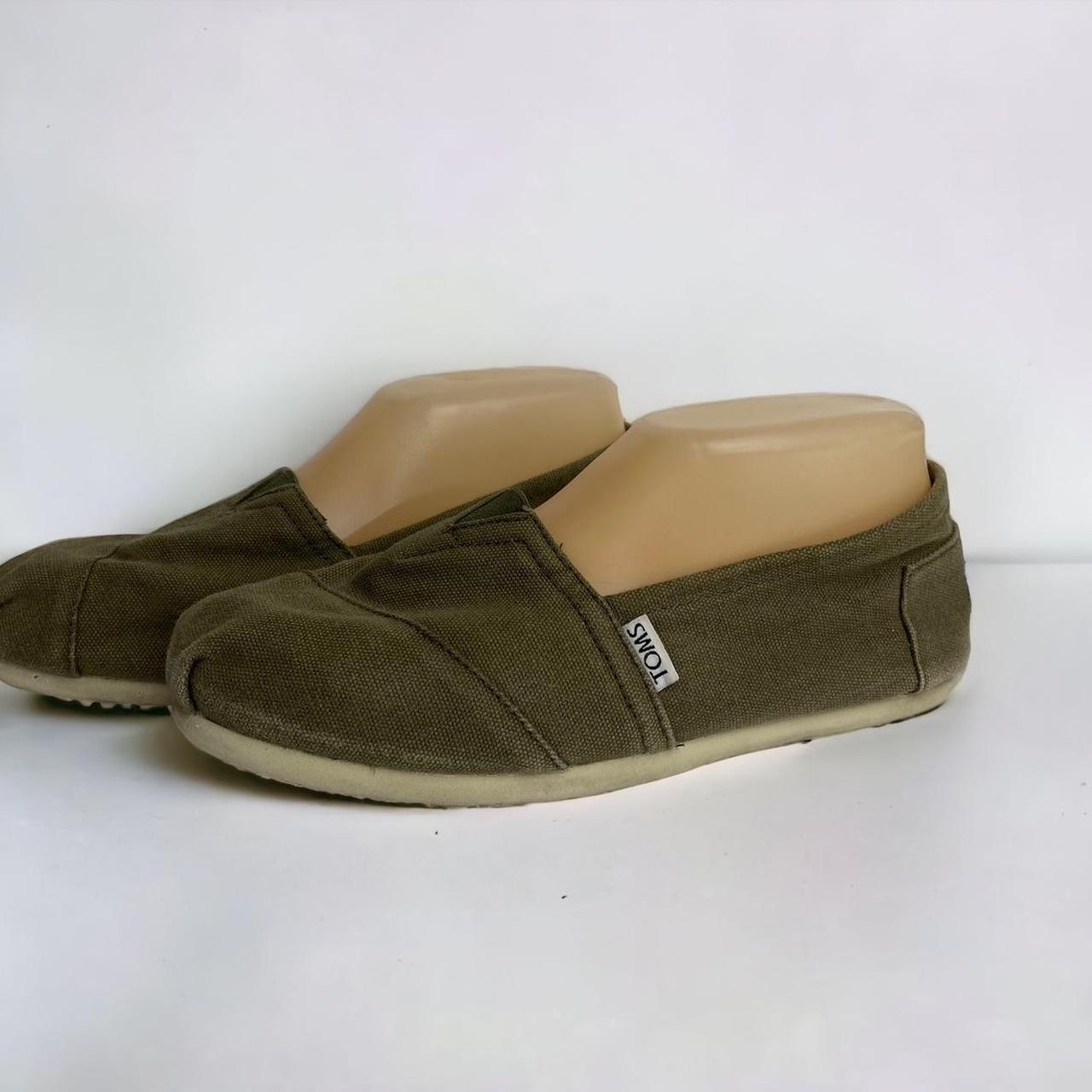 Army deals green toms