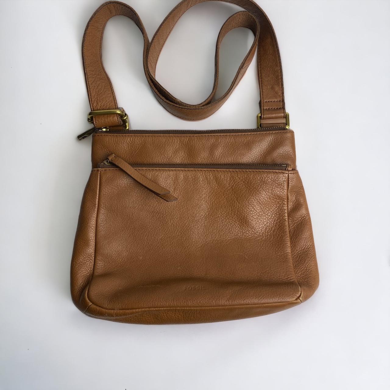 Note Bag in Tan - Women