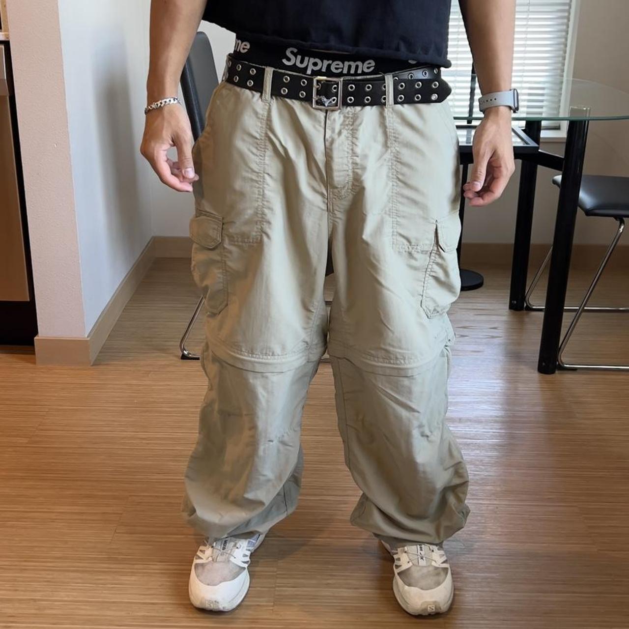 Supreme Cargo Pants for Men