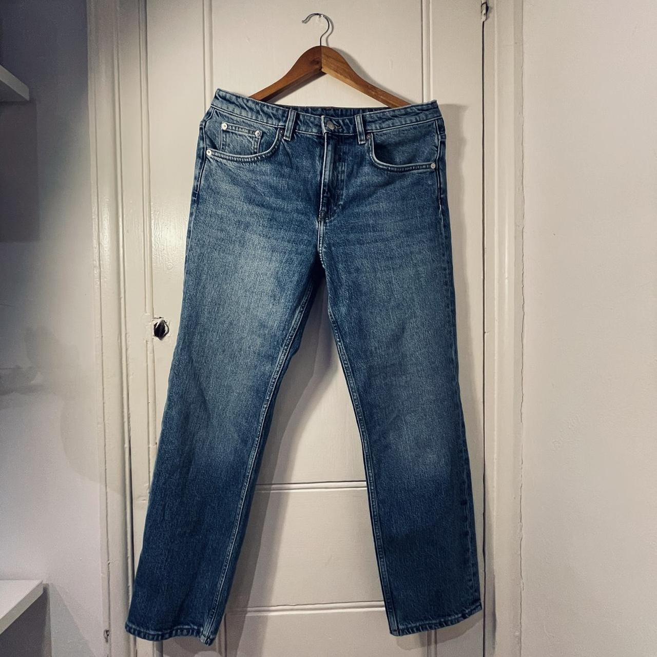 Arket Women's Jeans | Depop