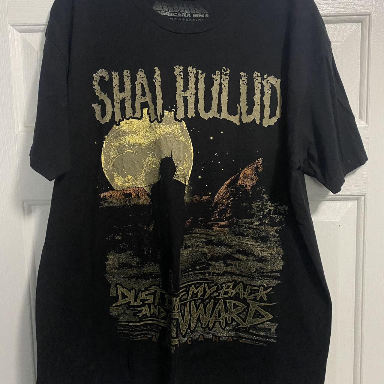 Shai Hulud If A Mountain Be My Obstacle “dust off my...