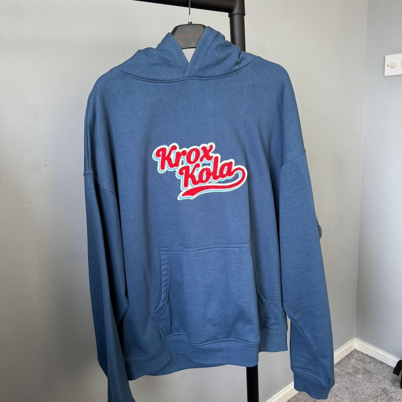 Krox discount cola hoodie