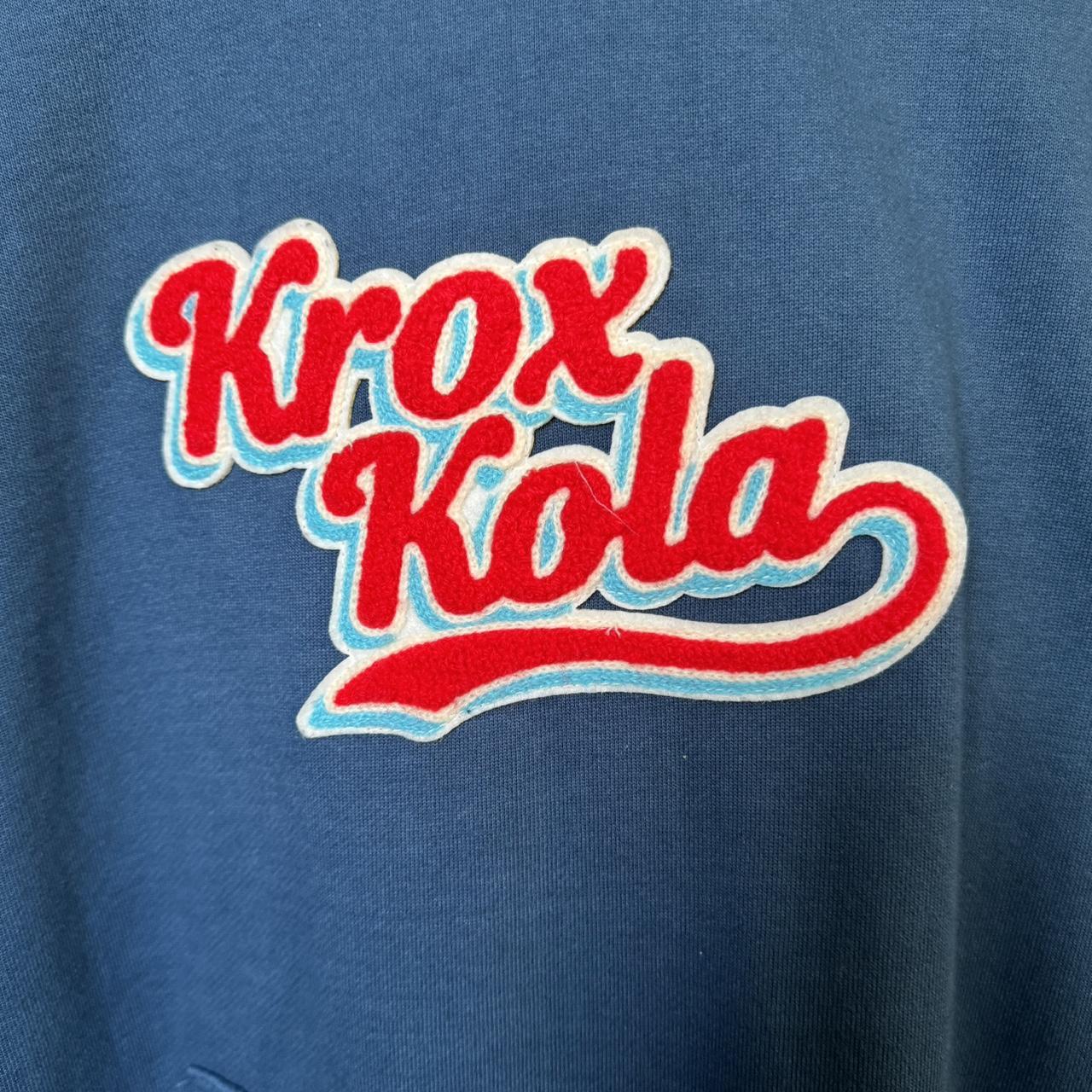 Krox cola hoodie sale