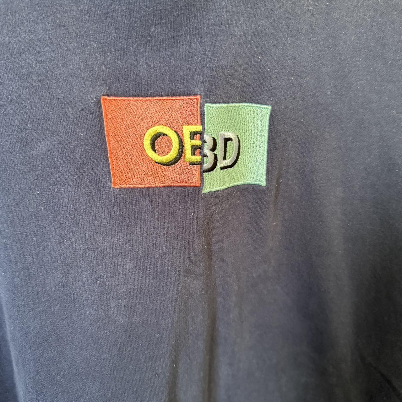 OBD TGF Hoodie. Deadstock OBD Obdurate tgfbro Depop