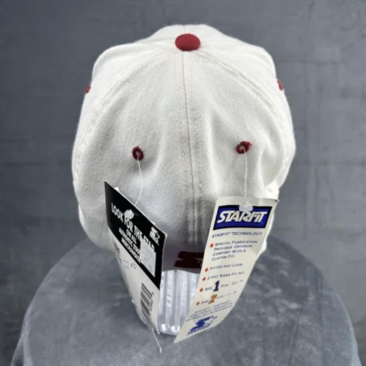 Starter Men's Caps - White