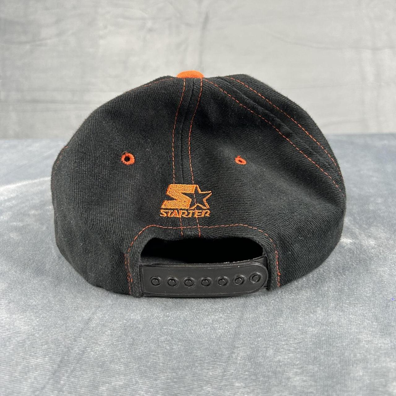 🏒 NJ Devils Stanley Cup Hat 🏒 Vintage 1995 Starter - Depop