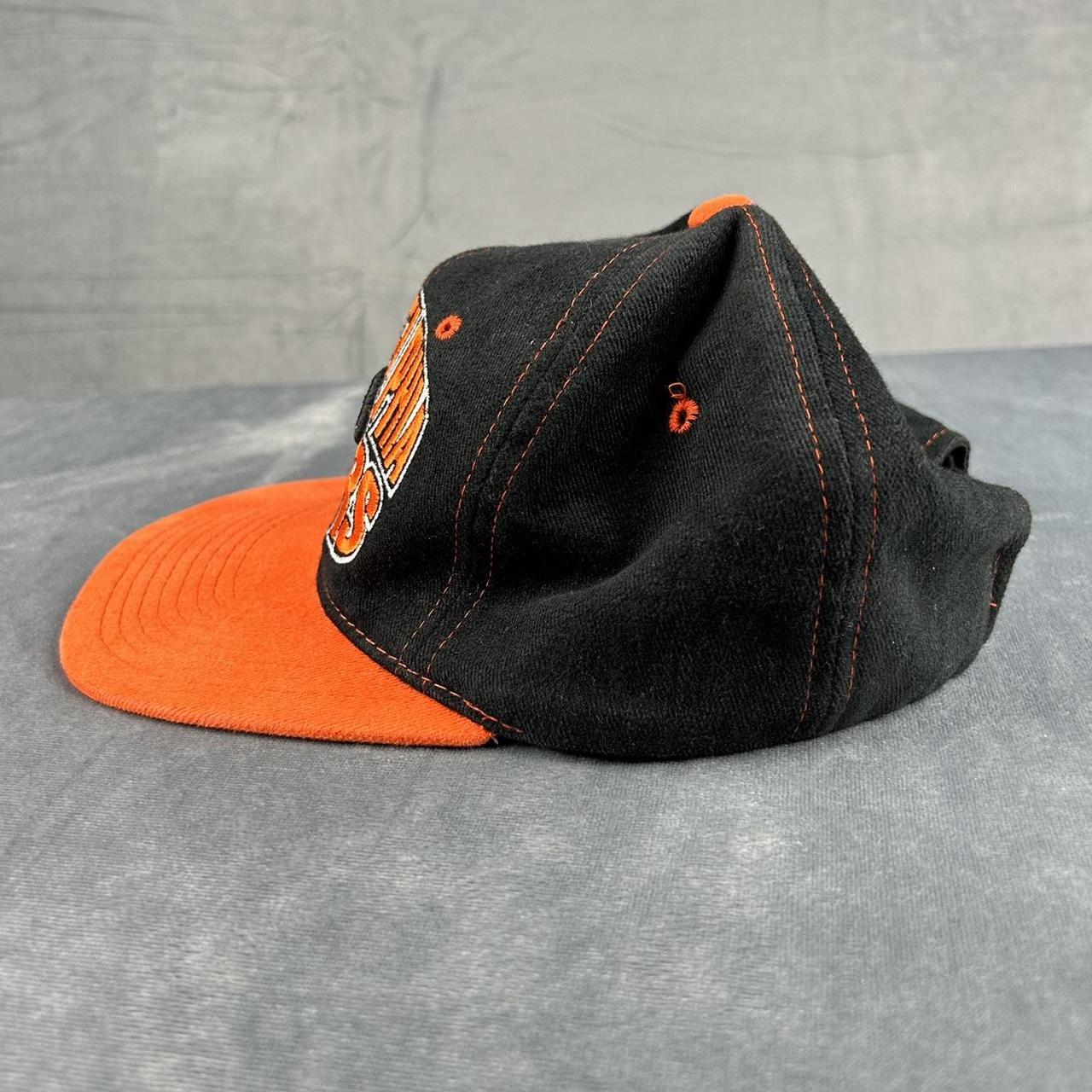 Vintage Philadelphia Phillies starter Snapback hat - Depop