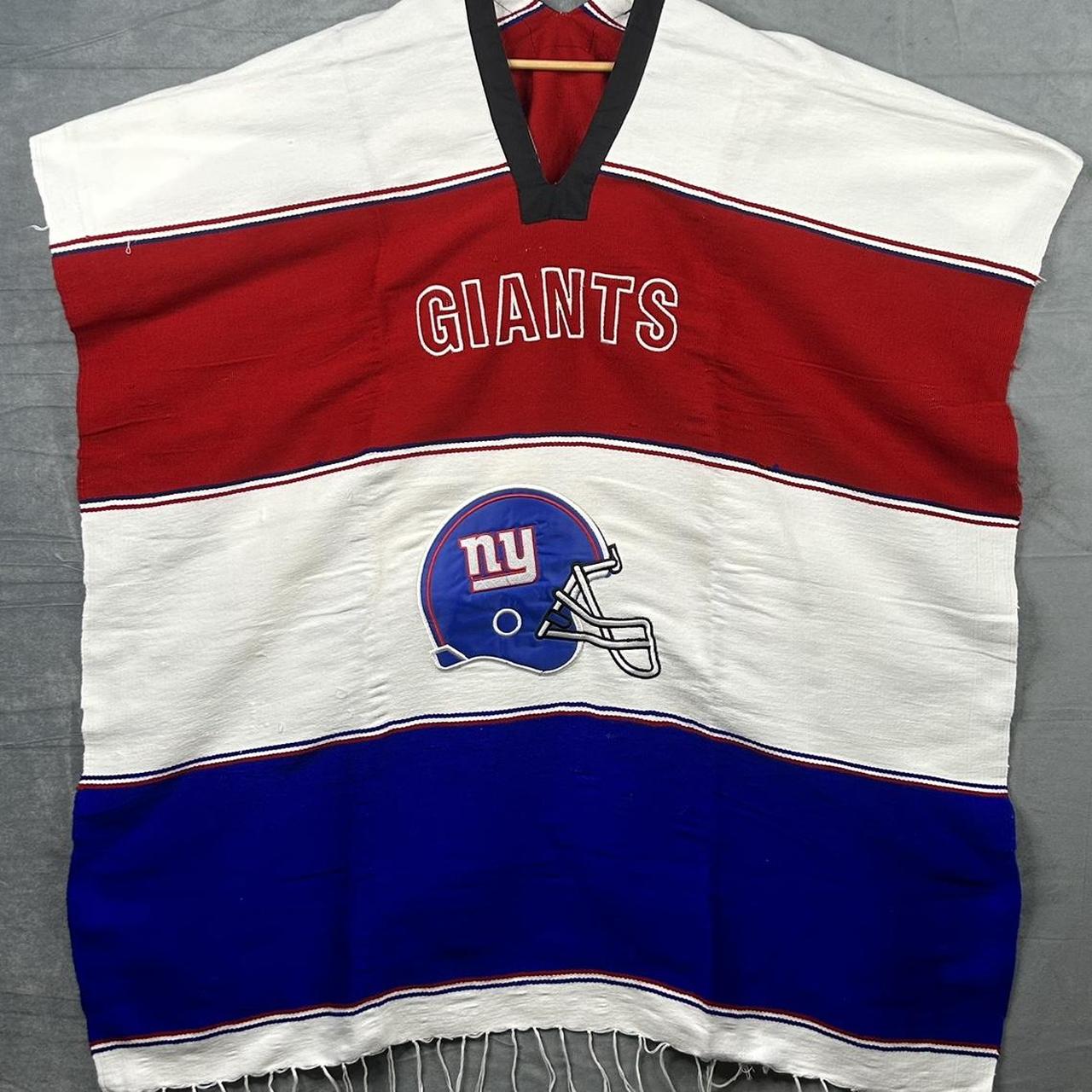 vintage New York Giants jersey⚡️ size men's XXL but - Depop