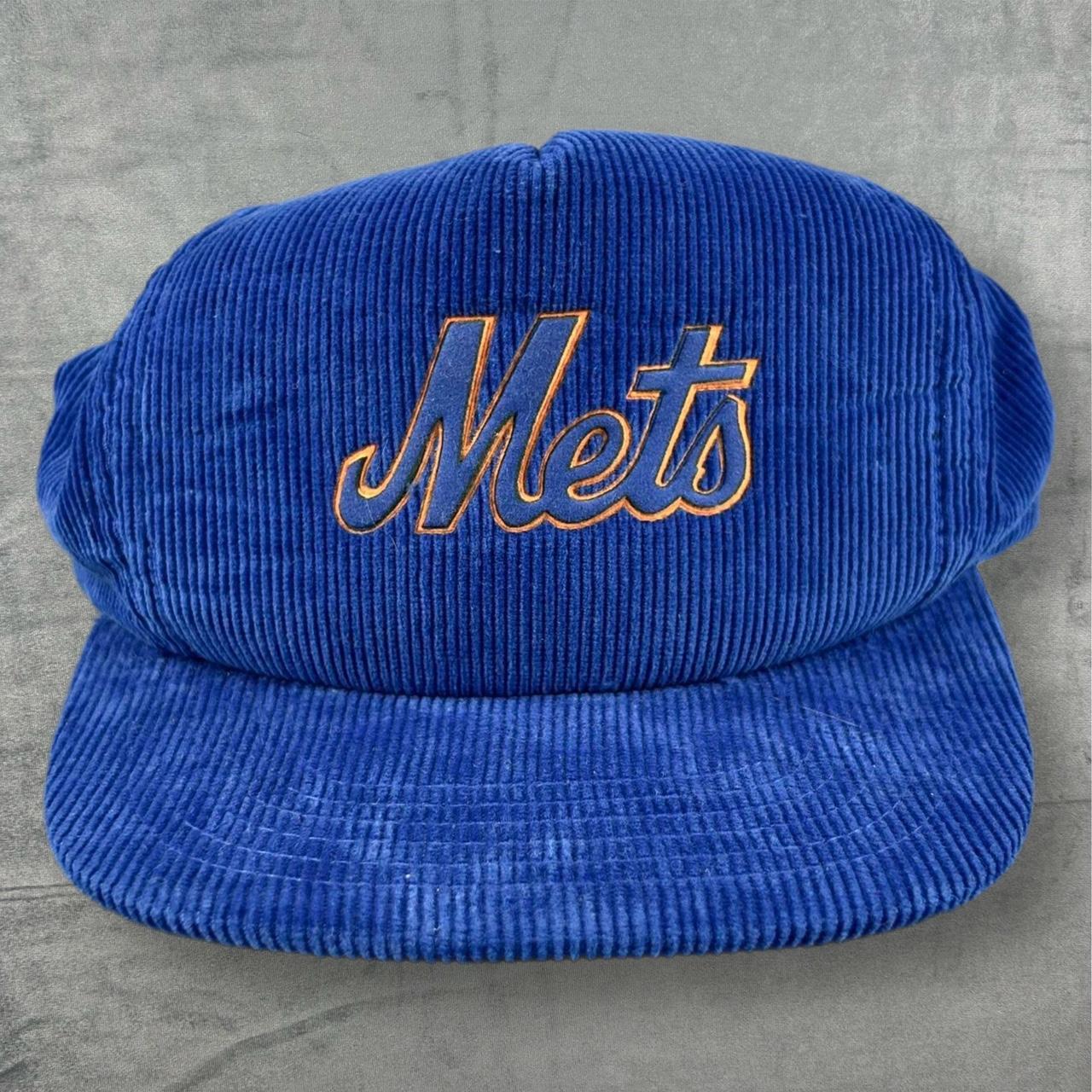 GREEN NEW YORK METS VINTAGE PULL OVER JERSEY NEVER - Depop