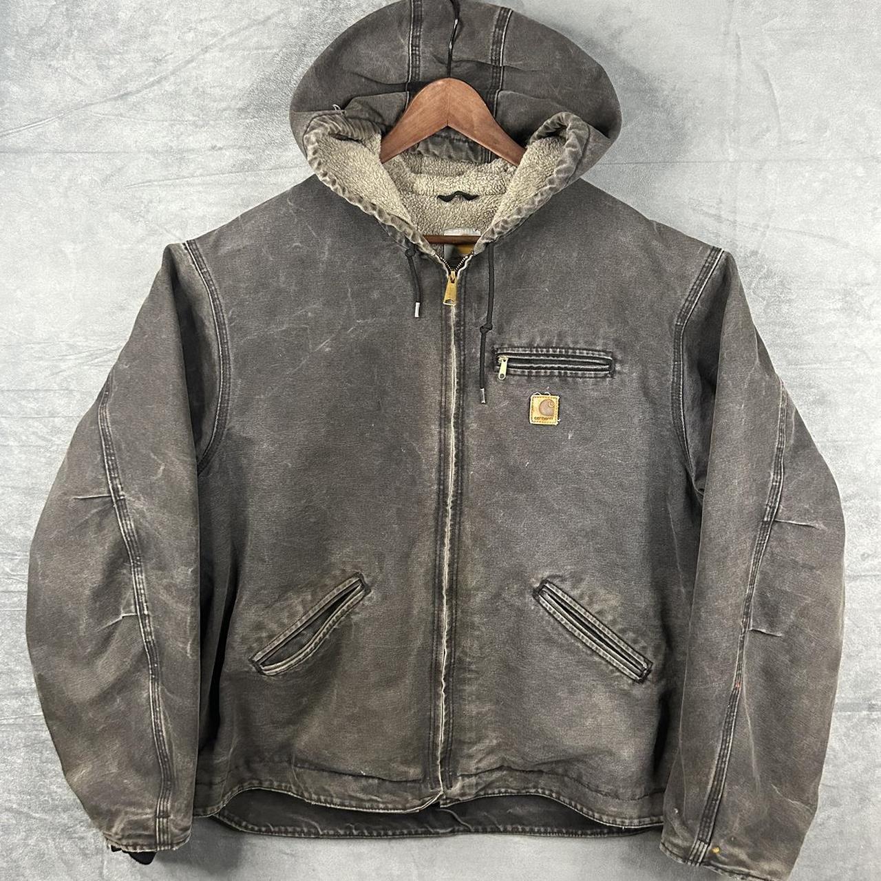 Carhartt j141 jacket on sale sale