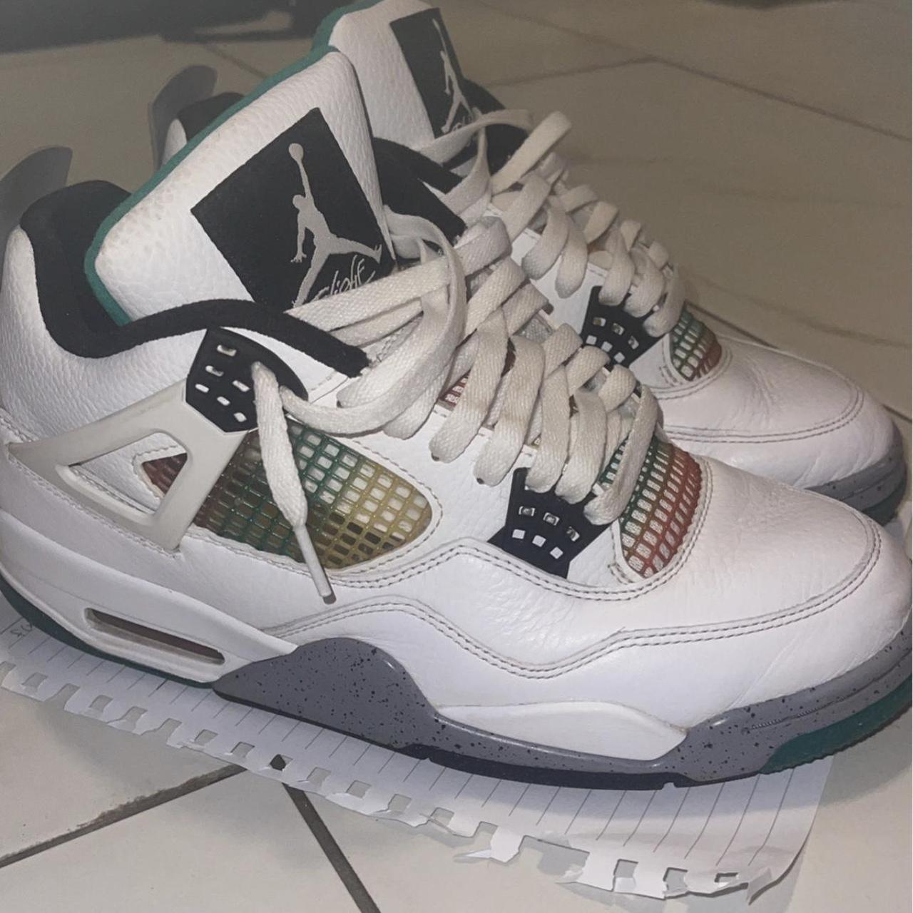 rasta 4s jordans