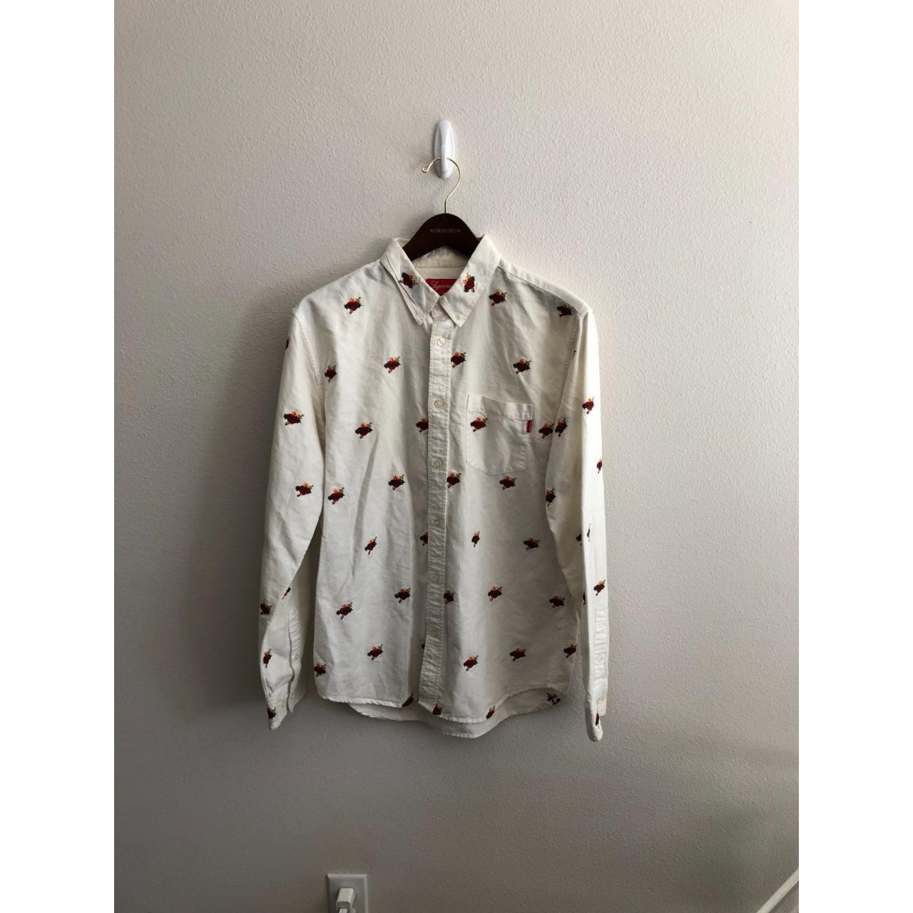 Supreme Oxford Shirt - Tops