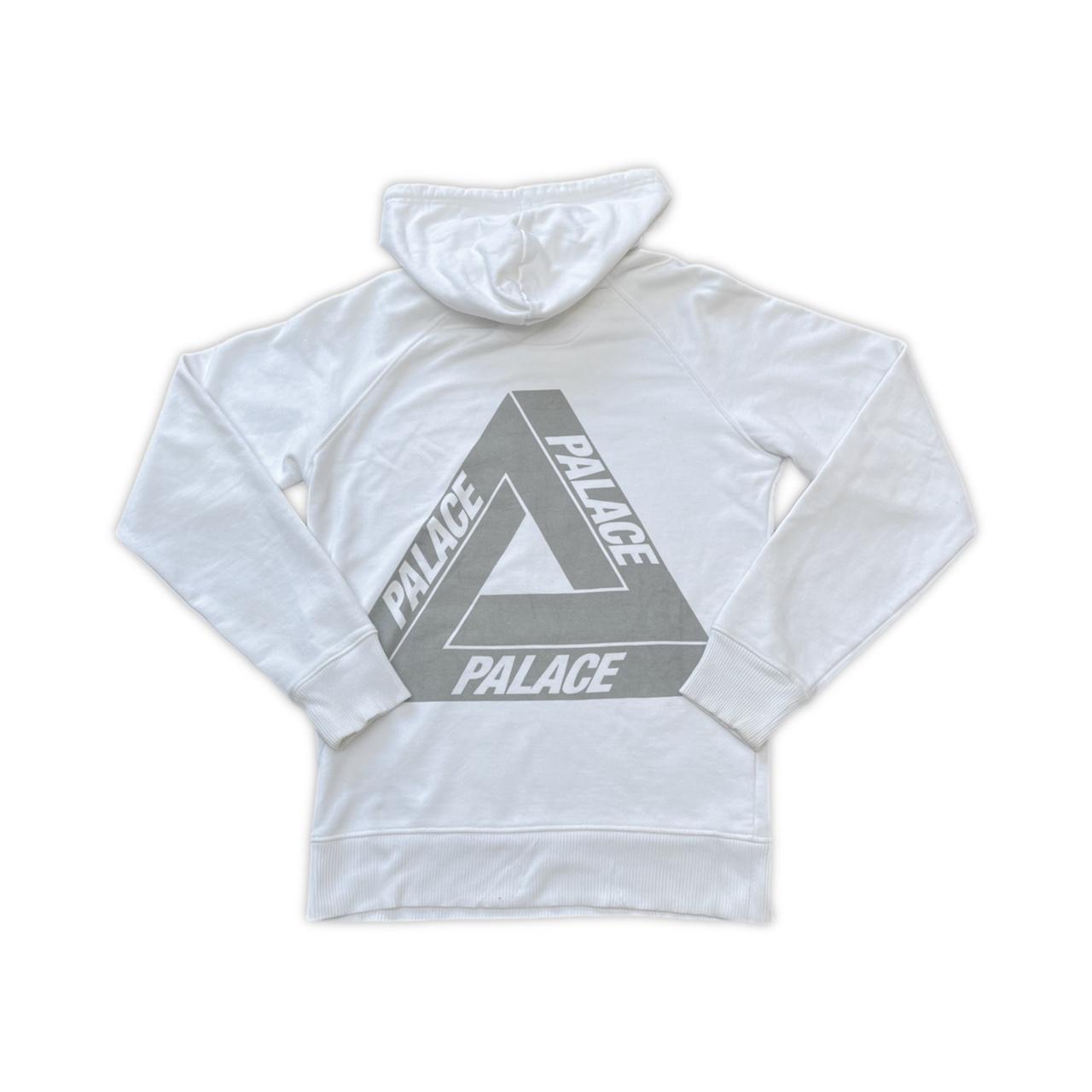 Palace hot sale reflective hoodie