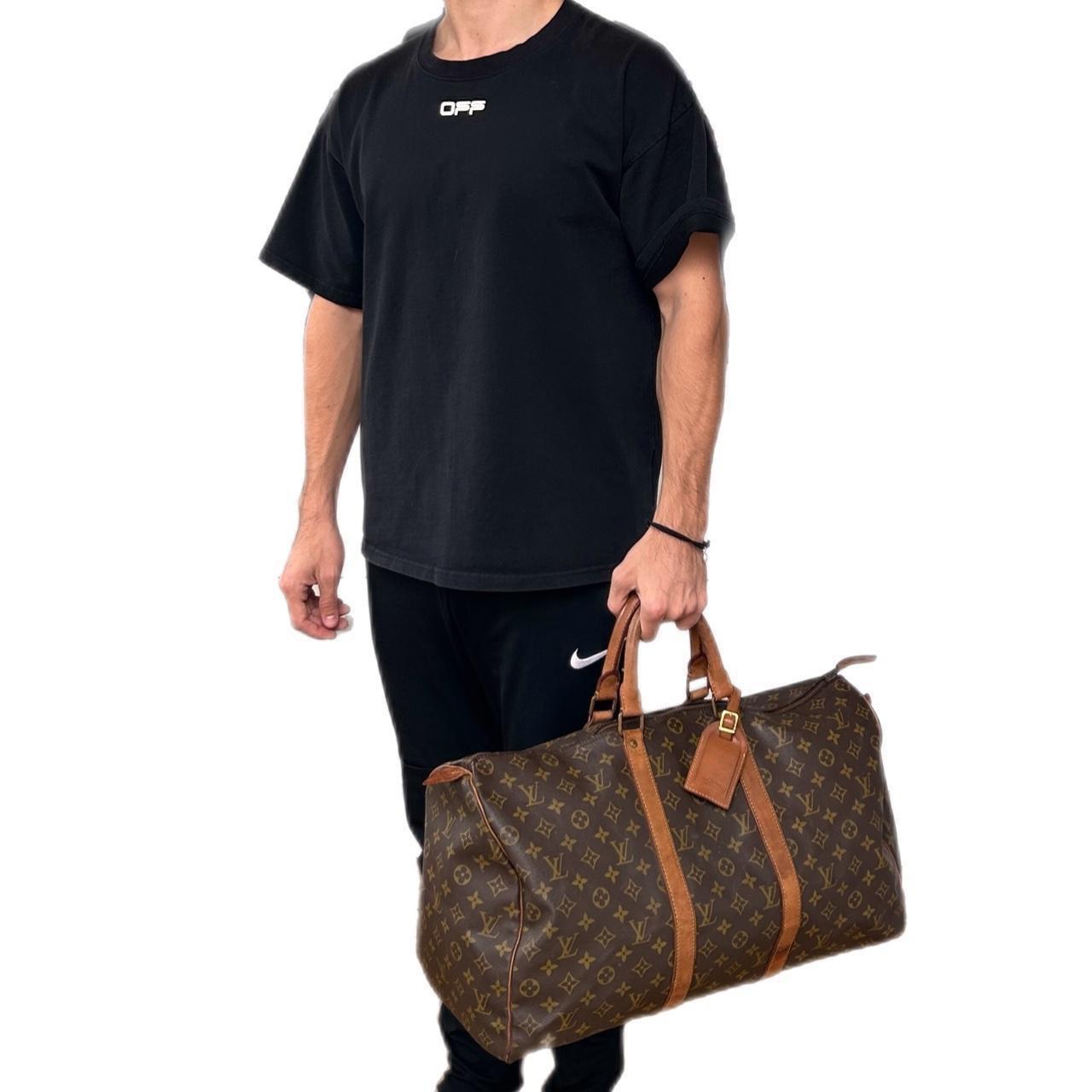 louis vuitton brompton bag