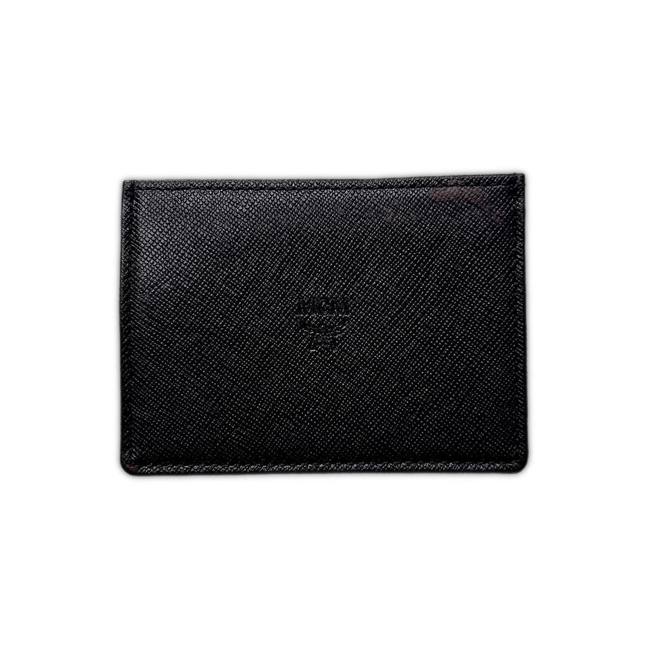 Mcm mens clearance card holder