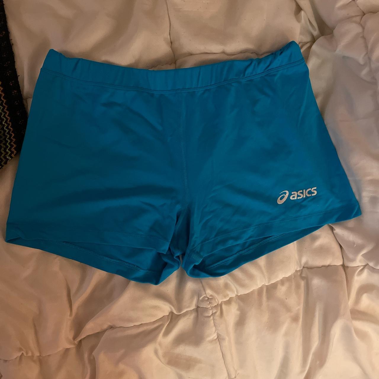 ASICS Women's Shorts Depop