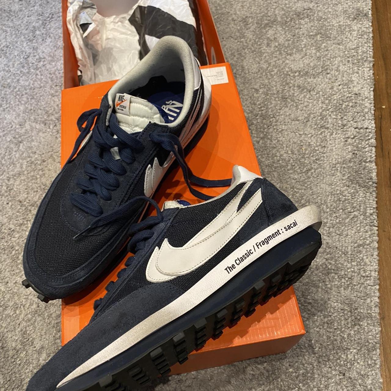 footlocker nike waffle