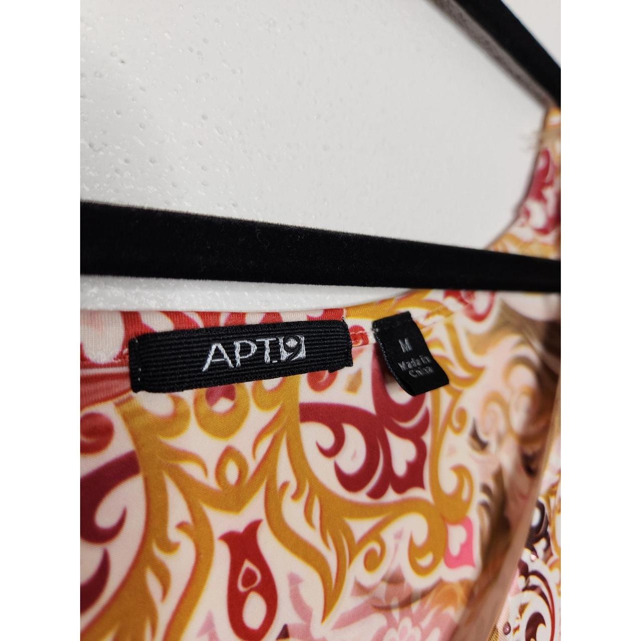 Apt. 9 Women's Tank top - Multi - M – Y2k Apt 9 F… - image 3