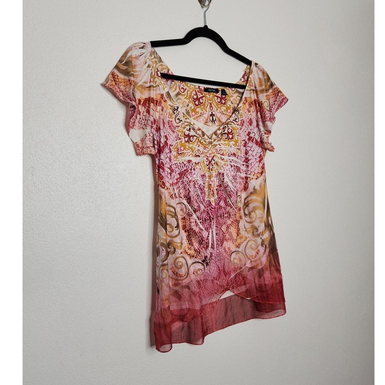 Apt. 9 Women's Tank top - Multi - M – Y2k Apt 9 F… - image 2