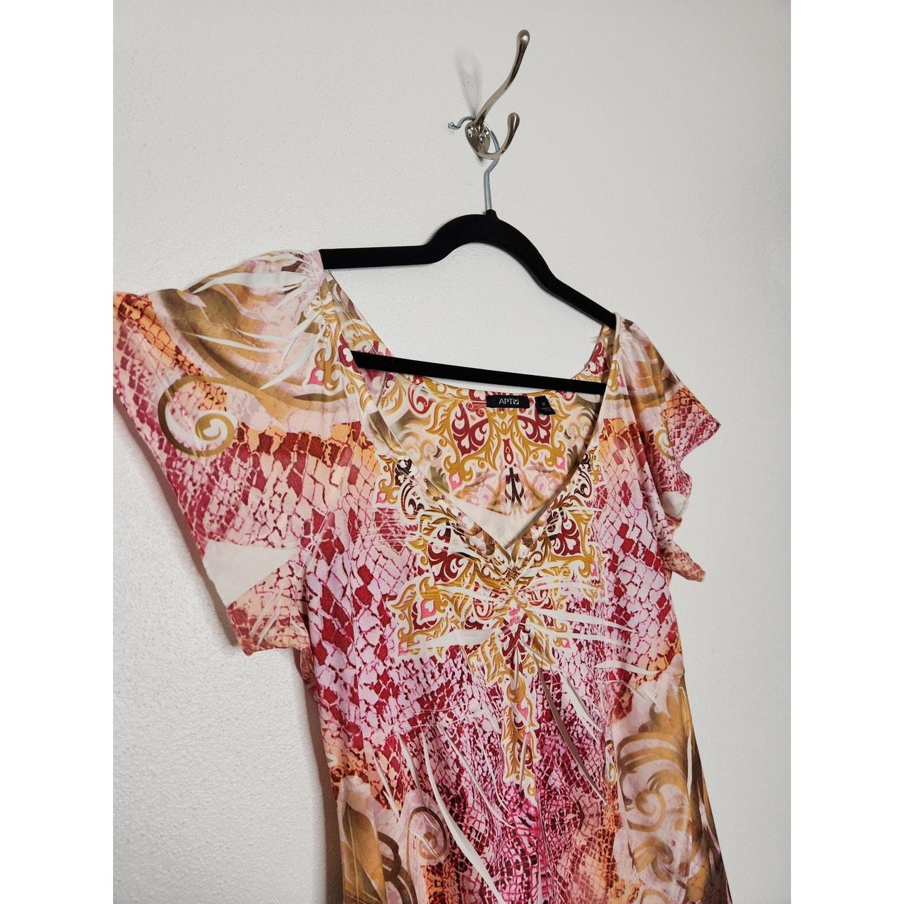 Apt. 9 Women's Tank top - Multi - M – Y2k Apt 9 F… - image 4