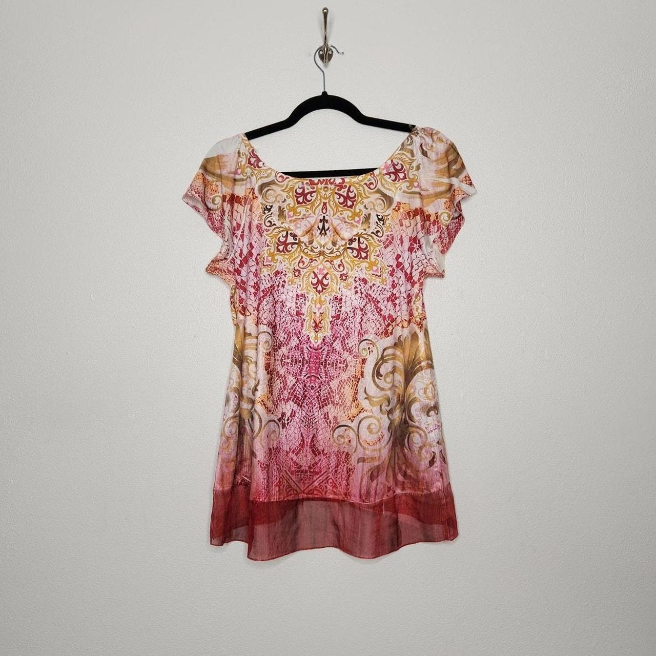 Apt. 9 Women's Tank top - Multi - M – Y2k Apt 9 F… - image 6