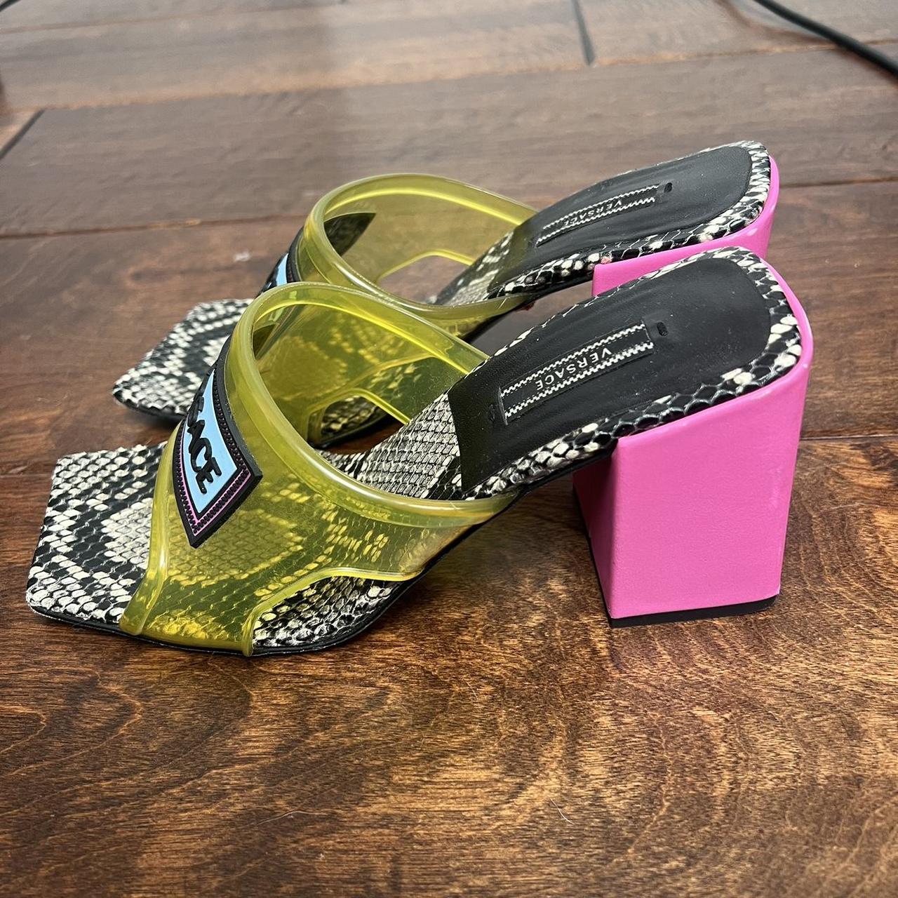 2019 Runway Spring 2019 Sandals Sandals Shoes Trend 2019 Spring