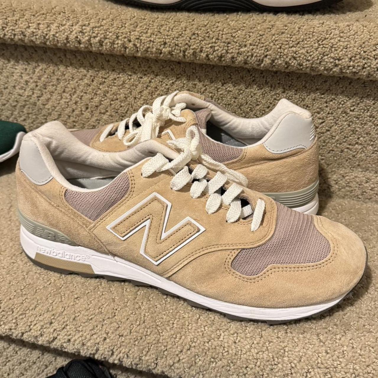 New balance sales 1400 mens gold