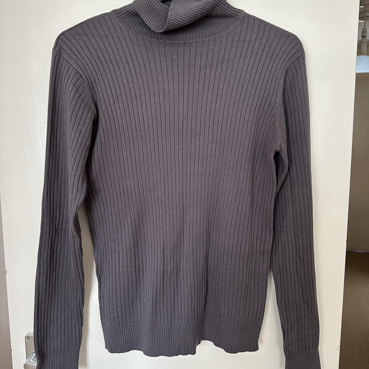 Boohooman turtleneck outlet