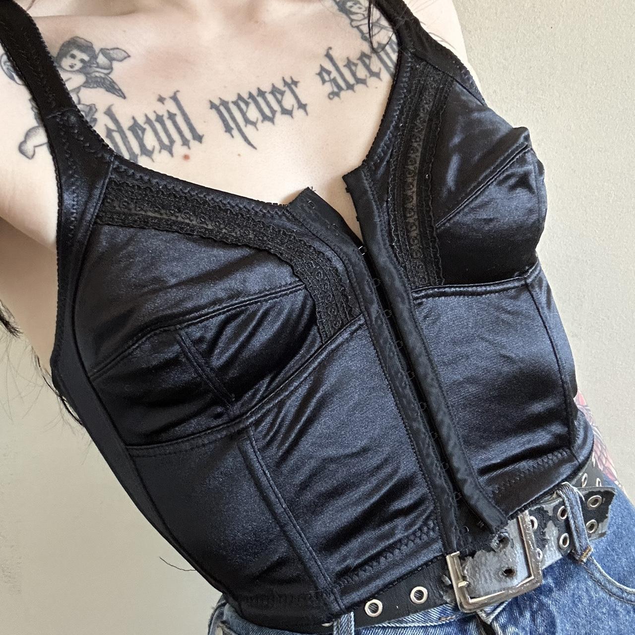 Bra corset-top - Depop