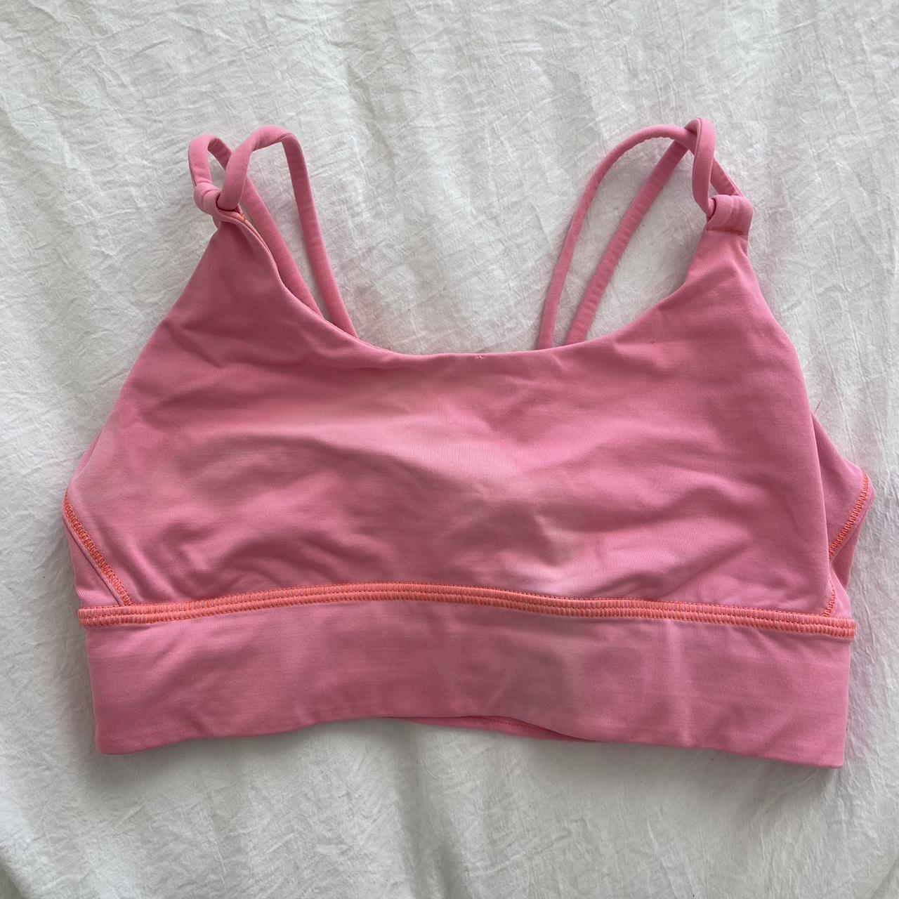 Lululemon bra size 0 - Depop